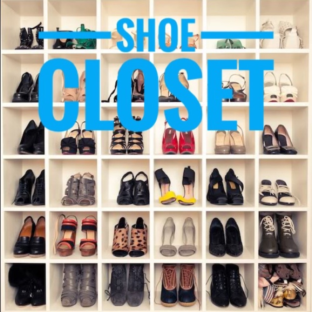 FEMALE SHOES AREA